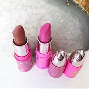 Jeffree Star Lip Ammo - Allegedly & Jeffree’s Girl